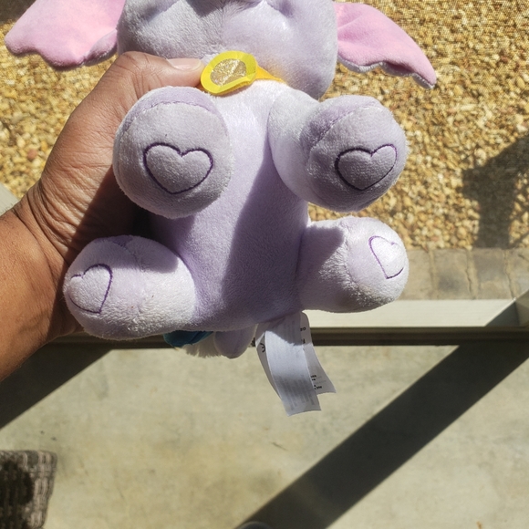 Gently Used, Disney Store Aladdin Jasmine Taj Elephant Palace Pet Plush - Picture 9 of 9